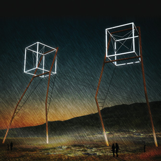 Illustration for article titled These Beautiful Giant Sculptures Support Power Lines With Style